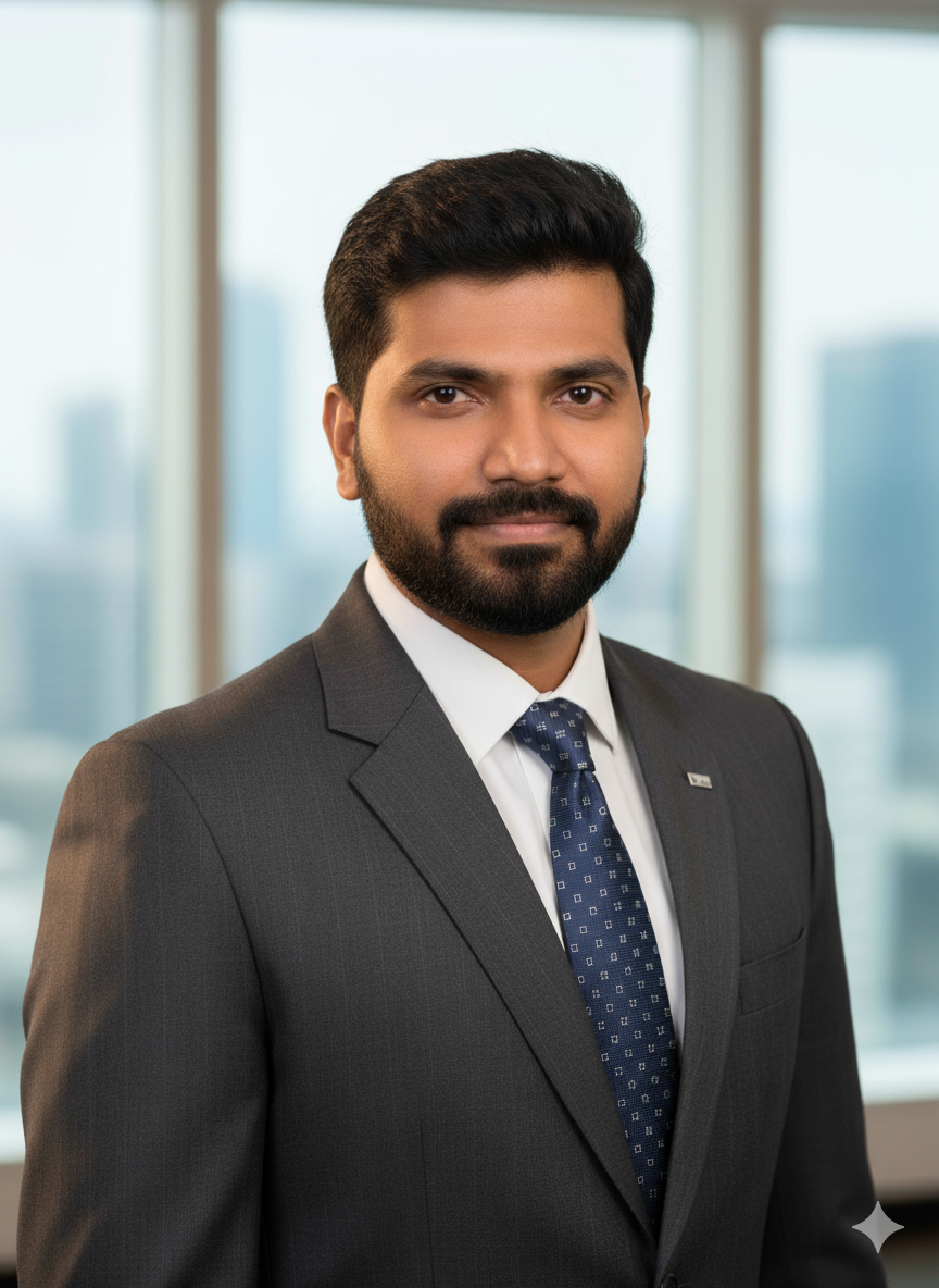 Founder Of Urban AdMark Mr. Ravi R. Rokade